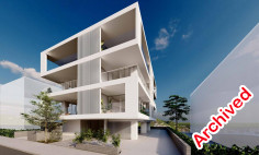 Two apartment 75 m2 for sale in Engomi