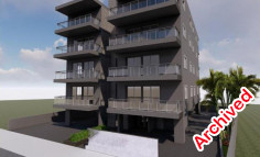 One flat for sale in Kaimakli
