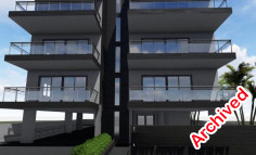 One flat for sale in Kaimakli