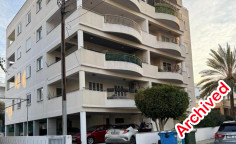 Three bed apartment to rent in Strovolos