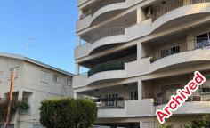 Three bed apartment to rent in Strovolos