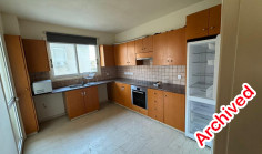 Three bed apartment to rent in Strovolos