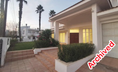 4 bedroom house to rent in Dasoupolis