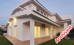 4 bedroom house to rent in Dasoupolis