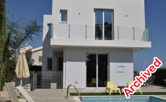 Five house for sale in Protaras