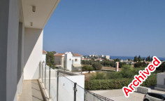 Five house for sale in Protaras