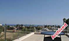 Five house for sale in Protaras