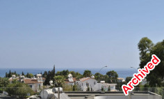 Five house for sale in Protaras