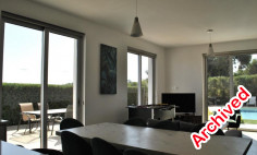 Five house for sale in Protaras