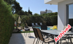 Five house for sale in Protaras