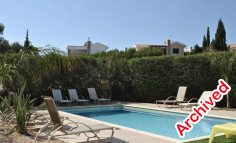 Five house for sale in Protaras