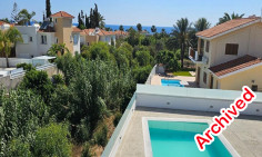 5 bedrooms house for sale in Protaras