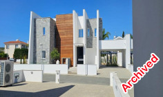 5 bedrooms house for sale in Protaras