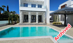 5 bedrooms house for sale in Protaras
