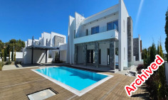 5 bedrooms house for sale in Protaras