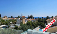 5 bedrooms house for sale in Protaras