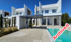 5 bedrooms house for sale in Protaras