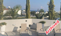 Five bed house for sale in Protaras