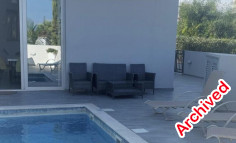 Five bed house for sale in Protaras