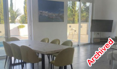 Five bed house for sale in Protaras