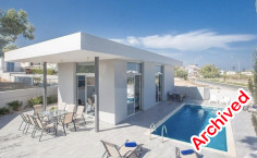 Five bed house for sale in Protaras