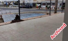 Commercial to rent in Pernera