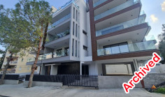 Three bed apartment for sale in Acropolis