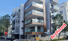 Two beds apartment for sale in Acropolis