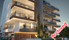 Two beds apartment for sale in Acropolis