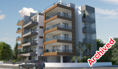 Two beds apartment for sale in Acropolis
