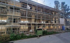 2 bed apartment 81 m2 for sale in Engomi