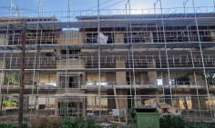 2 bed apartment 81 m2 for sale in Engomi