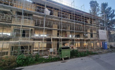 Two beds apartment 75 m2 for sale in Engomi