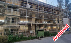 Two beds apartment 75 m2 for sale in Engomi