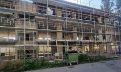 Two beds apartment 75 m2 for sale in Engomi