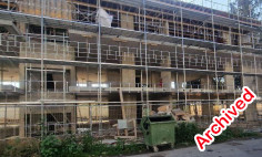 Two beds apartment 75 m2 for sale in Engomi
