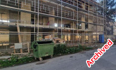 Two beds apartment 75 m2 for sale in Engomi