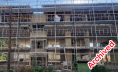 Two beds apartment 75 m2 for sale in Engomi