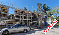 1 beds apartment 52 m2 for sale in Engomi