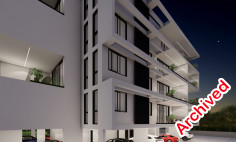1 beds apartment 52 m2 for sale in Engomi