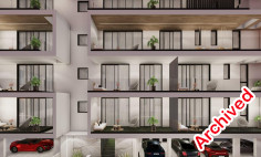 1 beds apartment 52 m2 for sale in Engomi