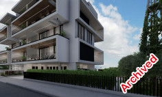 1 beds apartment 52 m2 for sale in Engomi