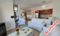 2 bedrooms apartment to rent in Engomi