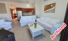 2 bedrooms apartment to rent in Engomi