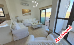2 bedrooms apartment to rent in Engomi