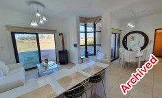 2 bedrooms apartment to rent in Engomi