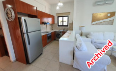2 bedrooms apartment to rent in Engomi