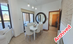 2 bedrooms apartment to rent in Engomi