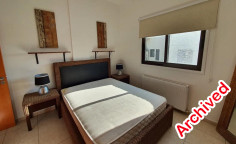 2 bedrooms apartment to rent in Engomi