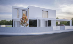 For bedroom house for sale in Strovolos